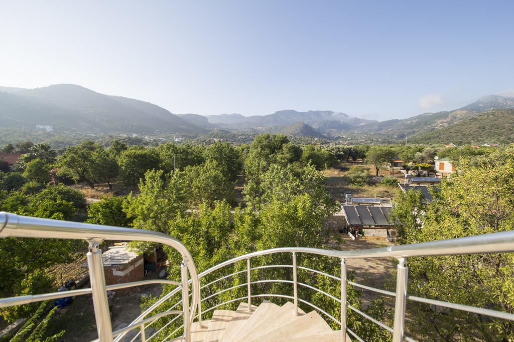 Mengen Konaklari Hotel Datca Exterior photo
